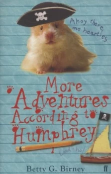Image of More Adventures According to Humphrey by Betty G. Birney Paperback