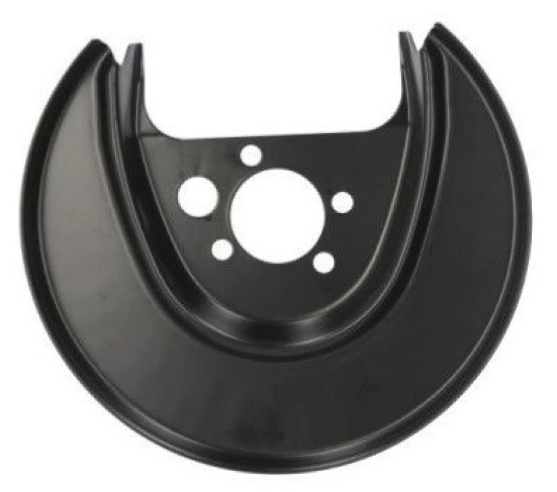 Image of PROCARO PR19-1141 Brake Disc Back Plate Rear Axle Left Splash Panel,brake disc (1330)