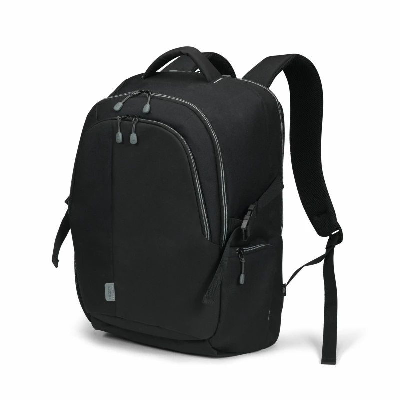 Image of Dicota DICOTA D32038-RPET laptop case 43.9cm (17.3") Backpack Black D32038-RPET
