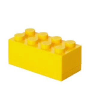 image of LEGO Mini Box 8 - Bright Yellow