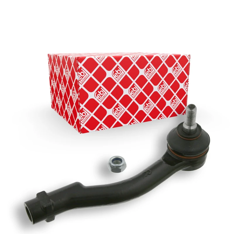 Image of FEBI BILSTEIN 26926 Track rod end OE Turbo NEW, Front Axle Right Tie Rod End (914)