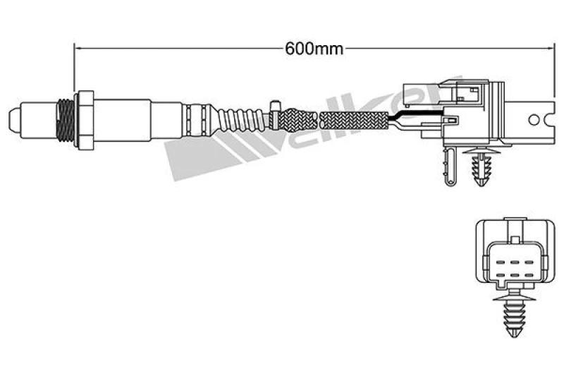 Image of Lambda sensor VEGAZ ULS-360