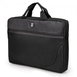 Image of Port Designs 202322 notebook case 39.6cm (15.6") Messenger case Black