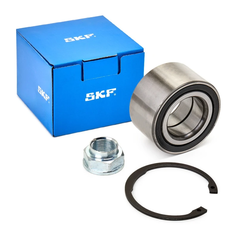 Image of SKF Wheel bearing kit SKF VKBA 1377