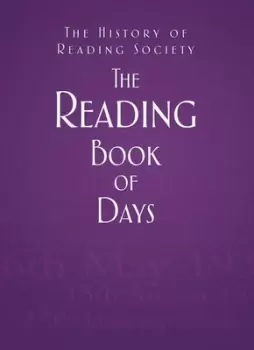 Image of The Reading book of days by History of Reading Society