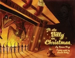 Image of it ate billy on christmas