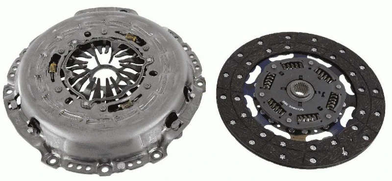 Image of Clutch kit SACHS 3000 950 771
