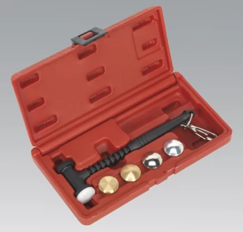 image of Sealey RT012 Mini S.M.A.R.T. Repair Hammer Set 6pc