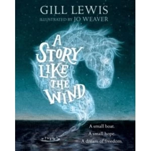 Image of A Story Like the Wind