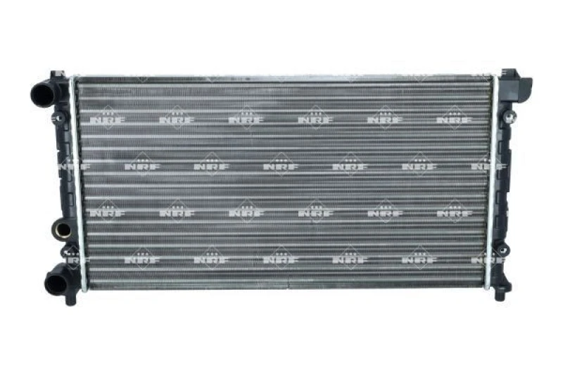 Image of NRF 58904 Engine radiator Mechanically jointed cooling fins, Aluminium Aluminium Radiator,engine cooling (470)