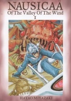 Image of Nausicaa of the Valley of the Wind by Hayao Miyazaki Paperback