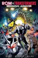 Image of rom vs transformers shining armor