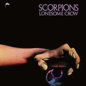 Image of Scorpions Lonesome crow CD multicolor