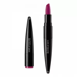 Image of Make Up For Ever Rouge Artist Intense Color Beautifying Lipstick 210 - Juice Grape