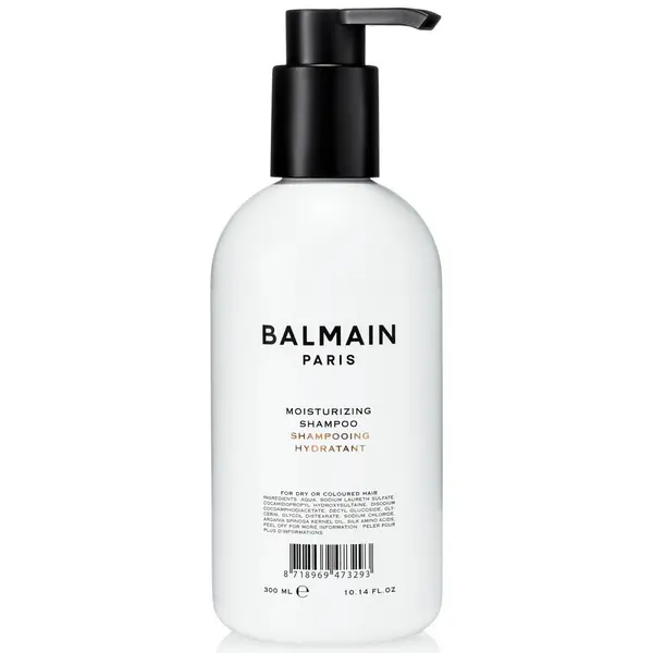 image of Balmain Hair Moisturising Shampoo 300ml