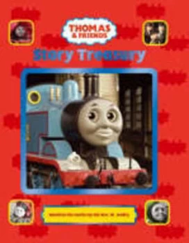 Image of Thomas and Friends Story Treasury by W Awdry Hardback