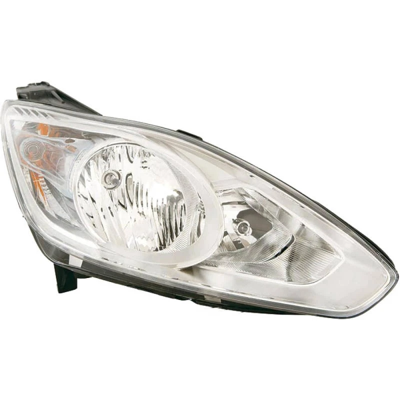 Image of DIEDERICHS 1467080 Headlights H1, Right Headlight (259)