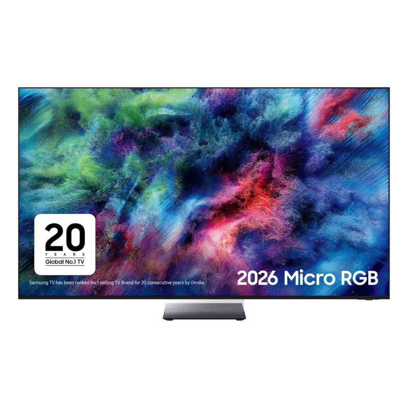 Image of Samsung 85'' Micro RGB R95H 4K Vision AI Smart TV (2026)