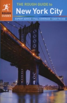 Image of The Rough Guide to New York City by Andrew Rosenberg Paperback