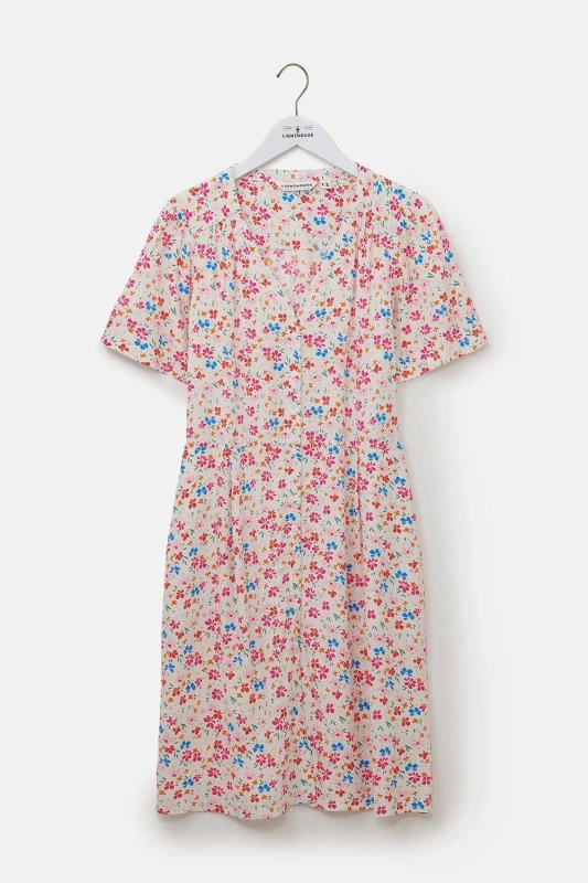 Image of Lighthouse Clothing Frankie Womens Dress Multi female