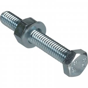 Image of Forgefix High Tensile Set Screws M6 40mm Pack of 8