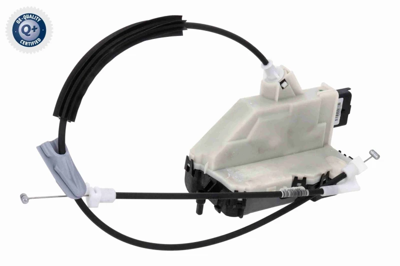 Image of VEMO V22-85-0004 Door Lock Green Mobility Parts Right Front Door Lock (1361)