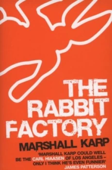 Image of The Rabbit Factory by Marshall Karp Book