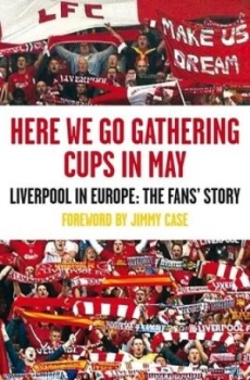 Image of Here We Go Gathering Cups in May by Kevin Sampson Book