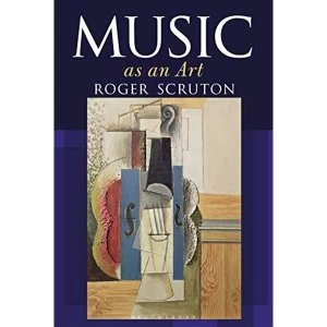Image of Music as an Art Hardback 2018