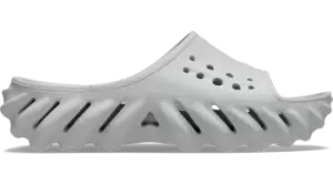 Image of Crocs Echo Slides Unisex Atmosphere W5/M4