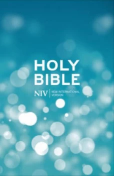 Image of Holy Bible by New International Version Hardback