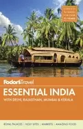 Image of fodors essential india with delhi rajasthan mumbai and kerala
