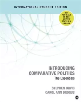 Image of Introducing Comparative Politics by Stephen Orvis