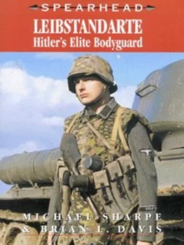 Image of Leibstandarte by Mike Sharpe and Brian Leigh Davis Paperback