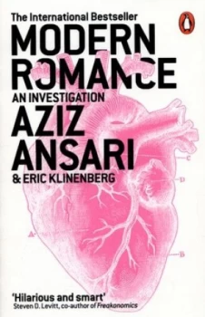 Image of Modern Romance by Aziz Ansari Paperback