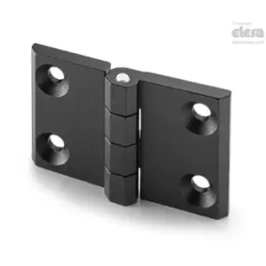 Image of ELESA Hinge-CMM-L-A.50-76-SH-6