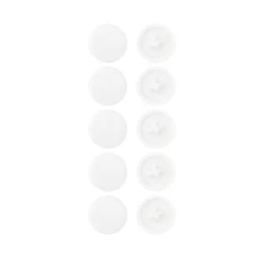 Image of BQ M4 Screw cap Dia4mm Pack of 20