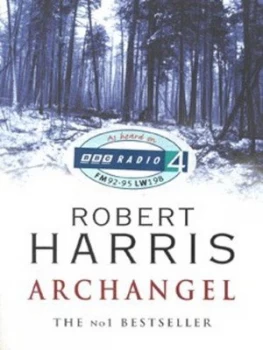 Image of Archangel by Robert Harris Book