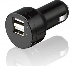 image of Goji G34ACD17 Universal USB Car Charger