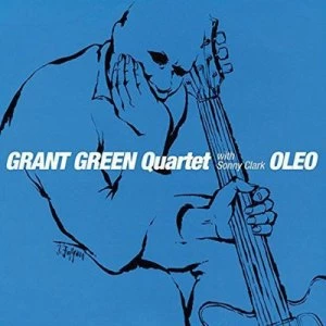 image of Oleo by Grant Green Quartet & Sonny Clark CD Album