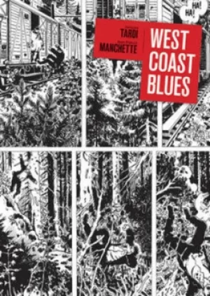 Image of West coast blues by Jacques Tardi