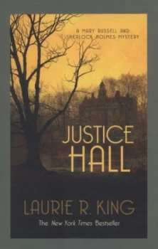 Image of Justice Hall by Laurie R. King Paperback