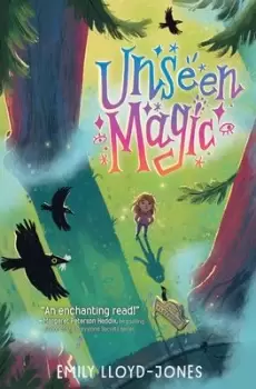Image of Unseen Magic by Emily Lloyd-Jones