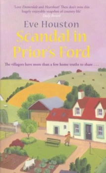 Image of Scandal in Priors Ford by Eve Houston Paperback