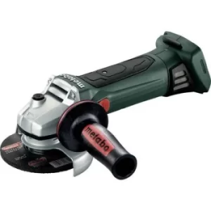 image of Metabo W 18 LTX 125 602174840 Cordless angle grinder 125mm w/o battery, incl. case 18 V