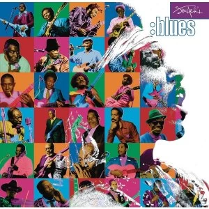 Image of Jimi Hendrix - Blues Vinyl