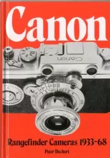 Image of Canon Rangefinder Camera, 1933-68