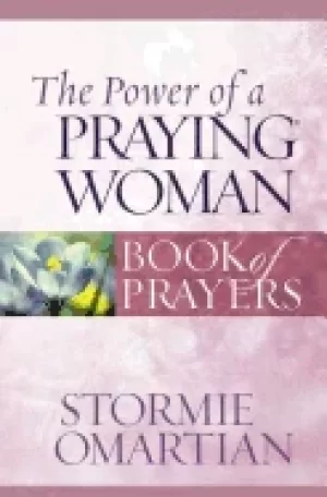 Image of power of a praying woman book of prayers