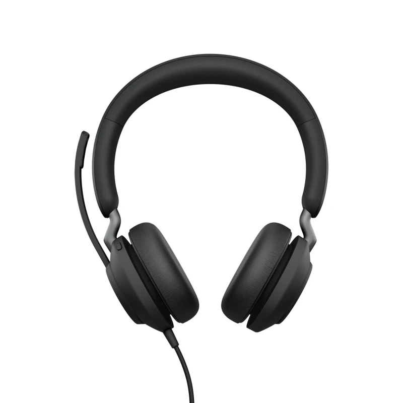 Image of Jabra Evolve2 40 SE Dual-Ear / Stereo Microsoft Teams