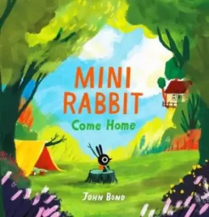 Image of Mini Rabbit come home by John Bond